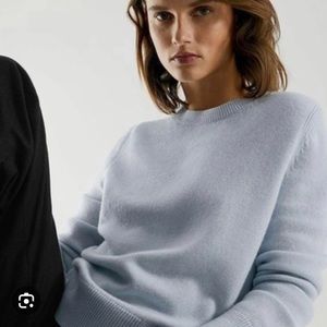 Athleta cashmere sweater